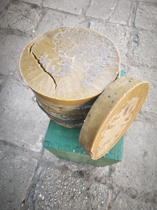 Ceară de albine 100% naturală