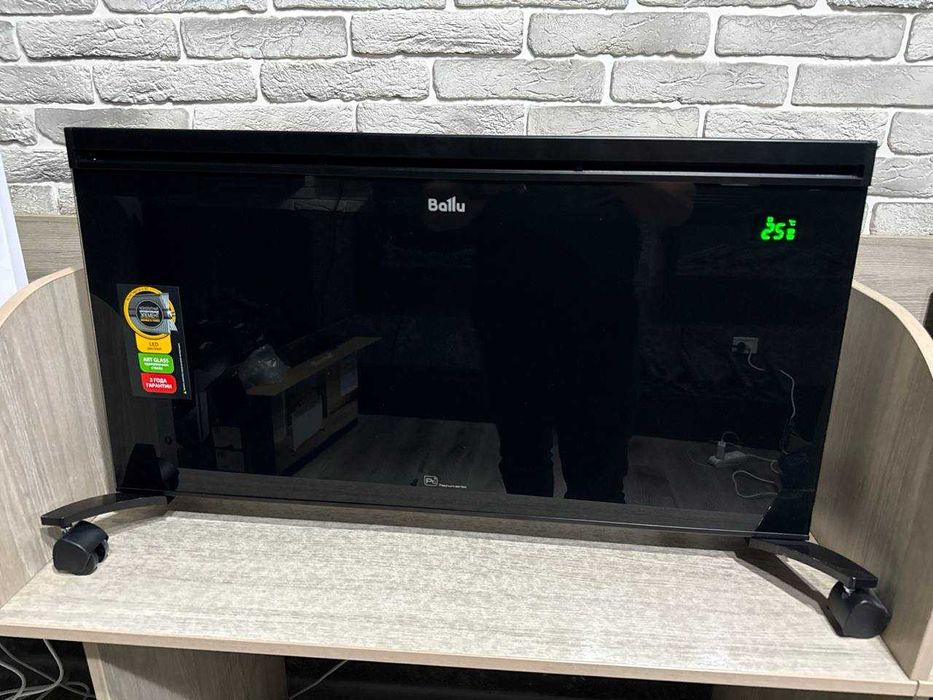 Обогреватель Ballu Plaza Конвектор Model: BEP/EXT-2000 Premium