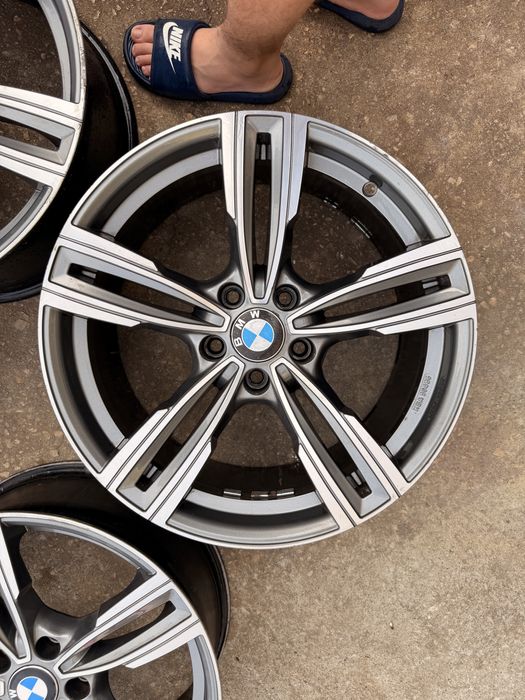 Джанти Bmw 5х120 19 цола спорт пакет