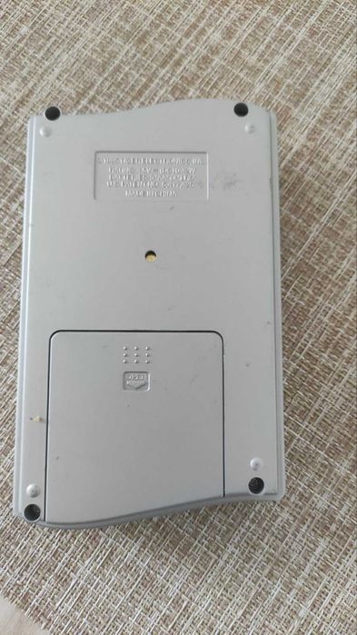 Retro game 1995 Tiger Lights Out electronics