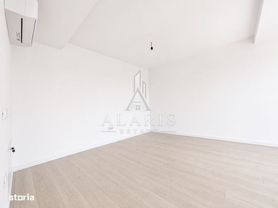 Apartament cu 3 camere, open space, in Braytim