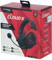 Наушники HyperX cloud 2 провод