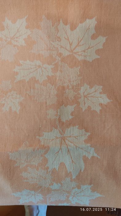 Скатерти  льняные