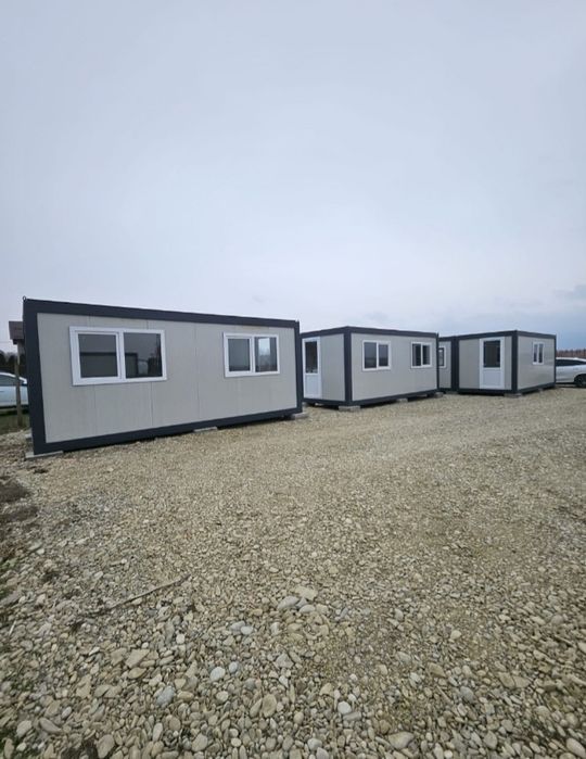 Vand containere modulare 6x3m la super preț