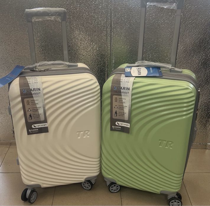 Куфари от ПП-полипропилен