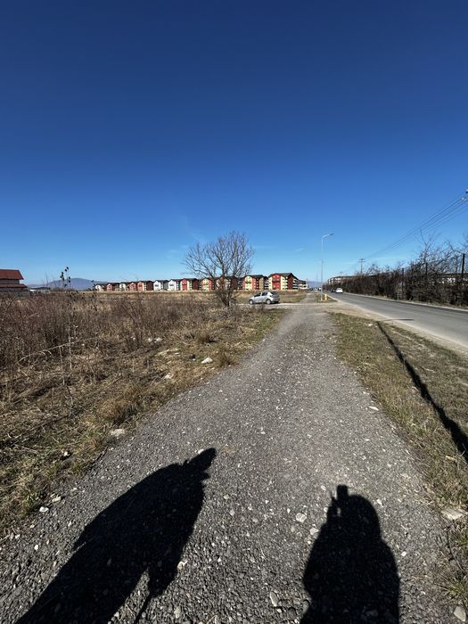 Teren de vanzare Drumul cu Plopi Sanpetru