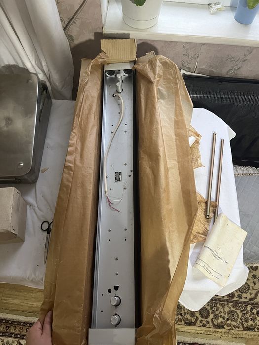 Облучатель бактерецидный потолочный