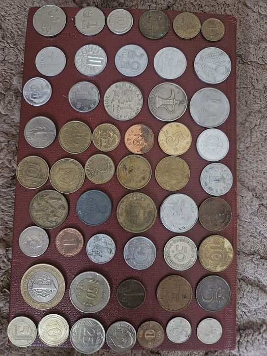 Обмен или продажа монет