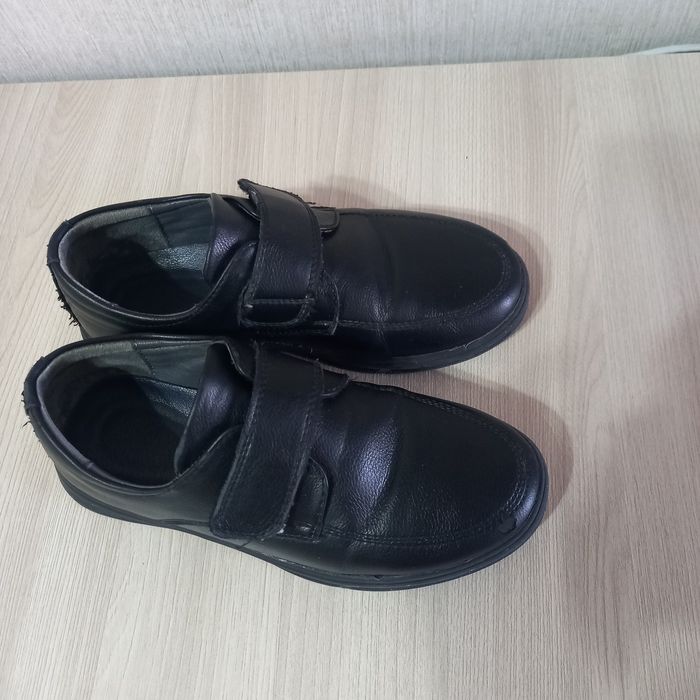 Школьный обувь для мальчика