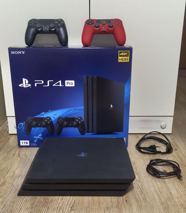 PlayStation 4 Pro