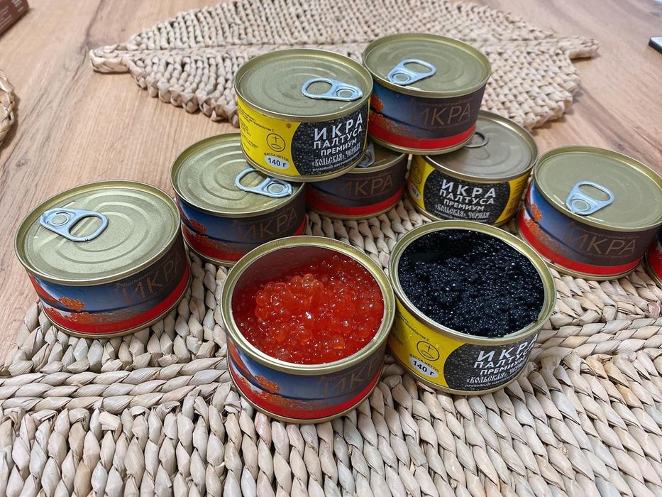 Рыбный продукт Оригинал.