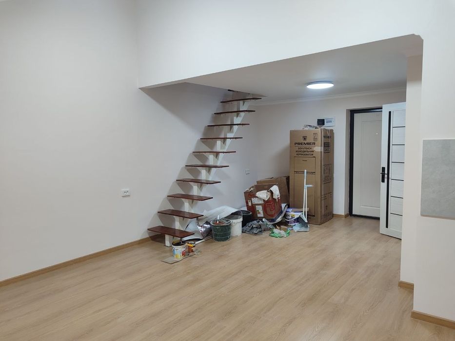 Grand city, 2 xona, remont bor