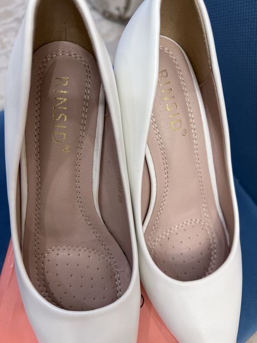 Свадебные туфли, 35 размер