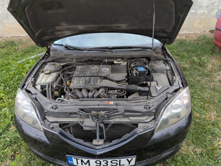 Mazda 3 BK 2006 1.6 16V 105CP