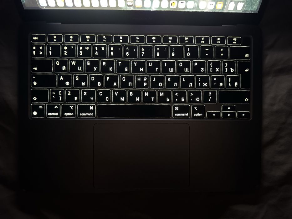 MacBook air m1 2020