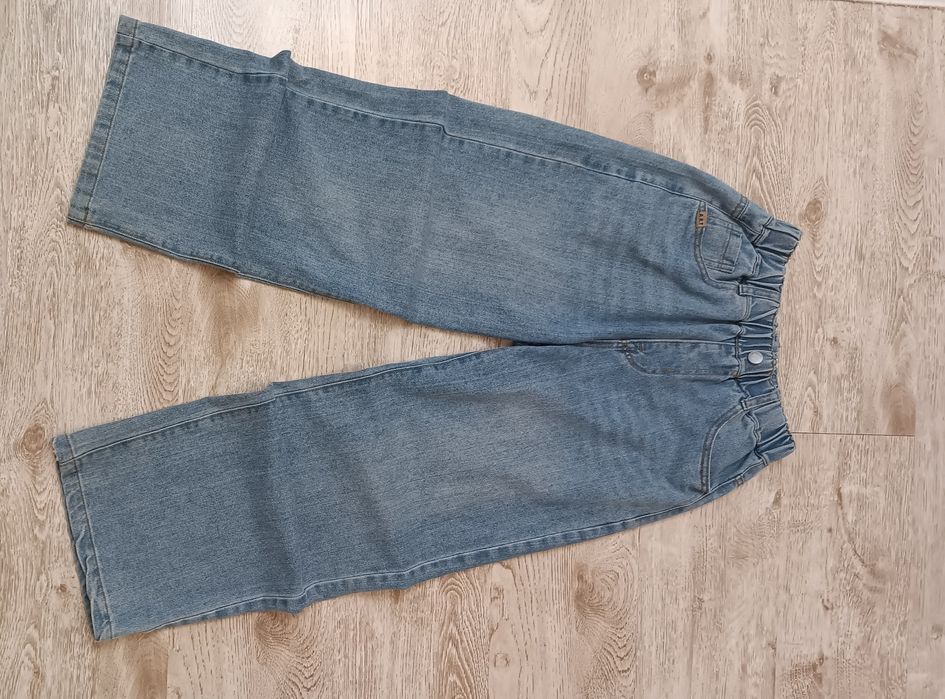 Джинсы подростковые Slim