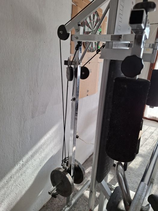 Комбиниран Гладиатор