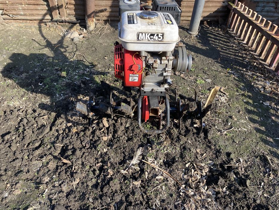 Продам мотоблок продам на ходу