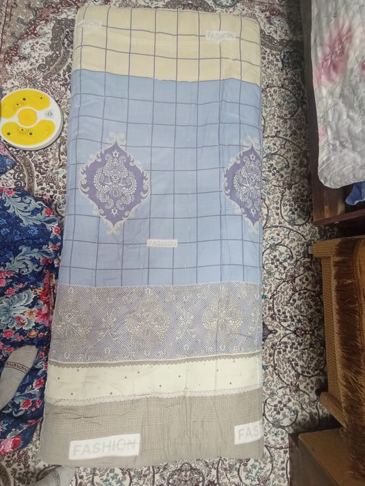 Матрас ватный б/у