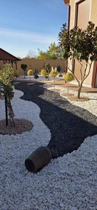 Gazon, irigatii,gradini