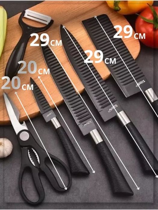 Pichoq nabor yana sotuvda mavjud