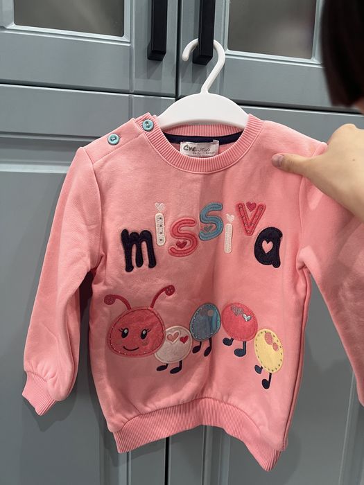 детские одежды разные