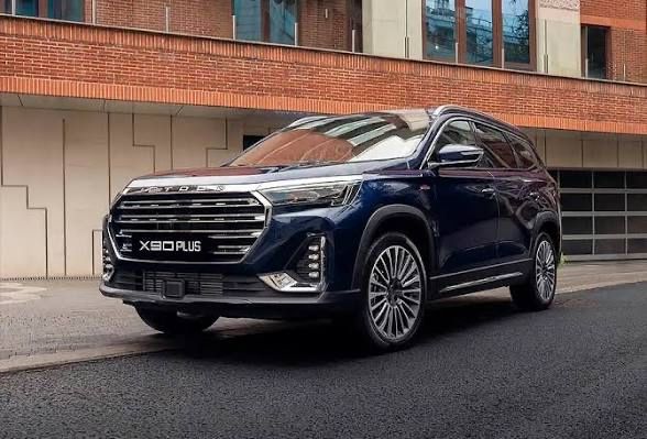 Крыло для Jetour X 90plus