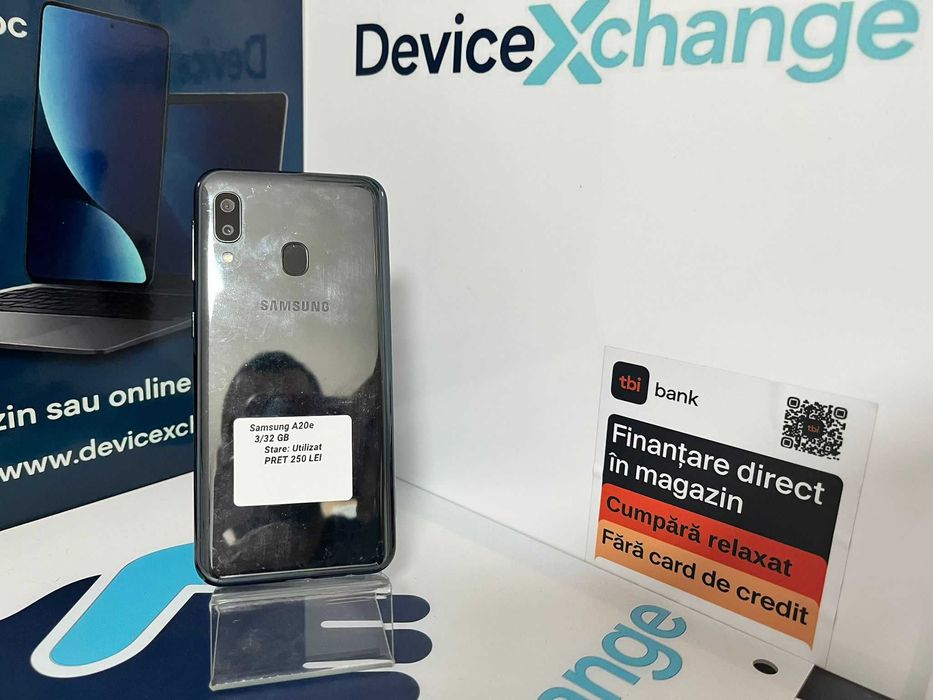 Samsung A20e SH * Garantie *Buy Back * deviceXchange