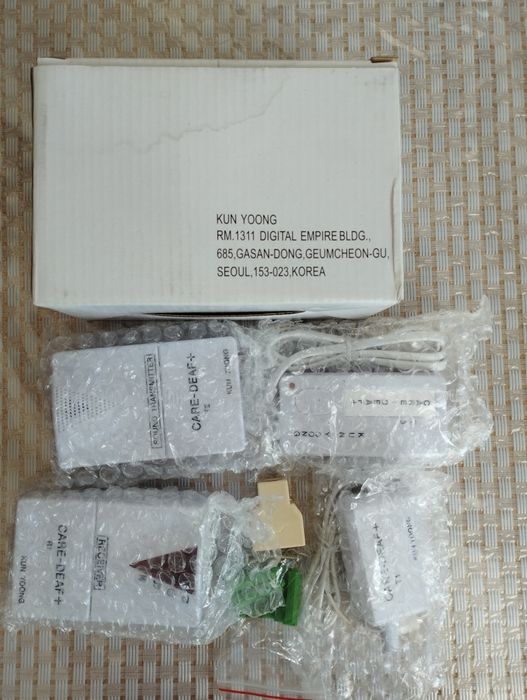 Продам сигнальную систему