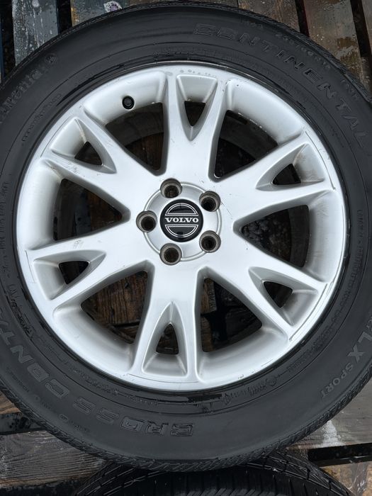 Лети Джанти Volvo 5х108 18 цола