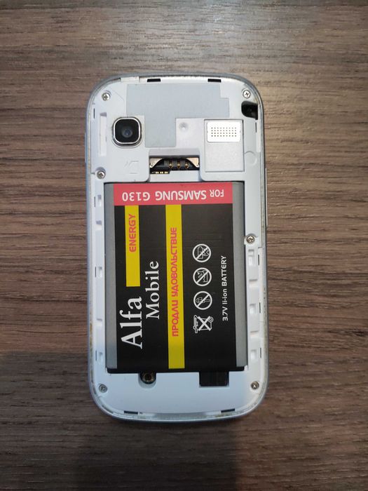 Samsung Galaxy Gio GT-S5660