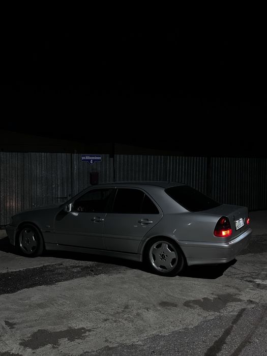 Продам Мерс w202 c280