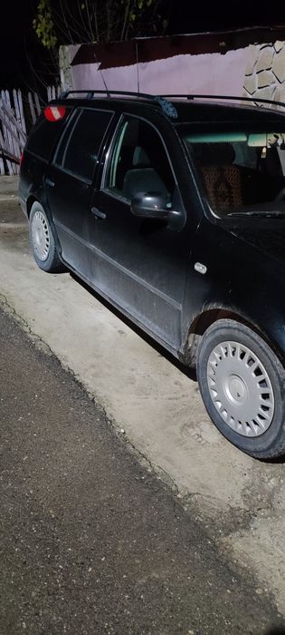 Volkswagen Golf 4 variant