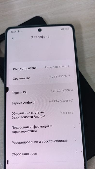 Xiaomi redmi 13 pro 256