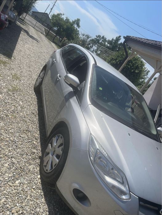 Ford focus 2013