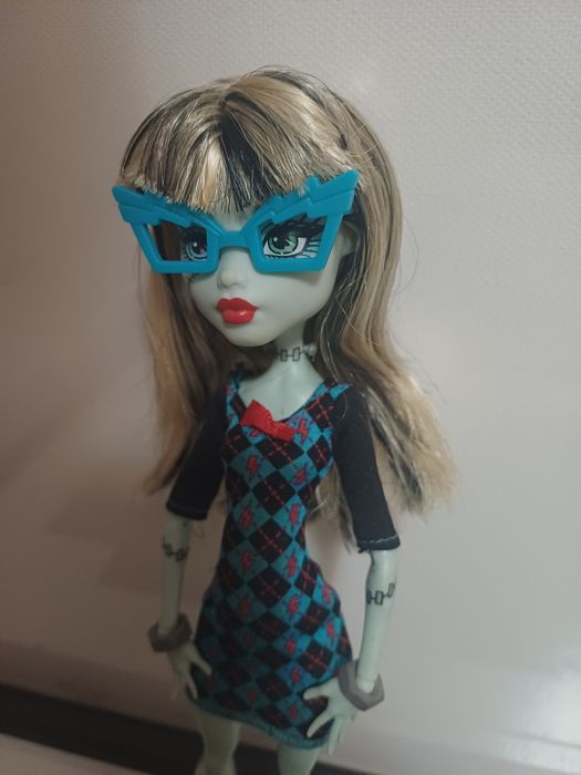 Кукла монстер хай Френки