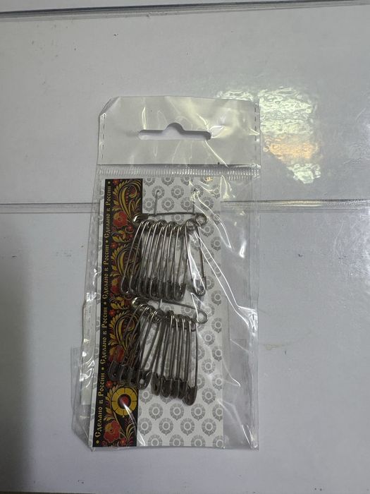 Продам набор булавок 20 штук