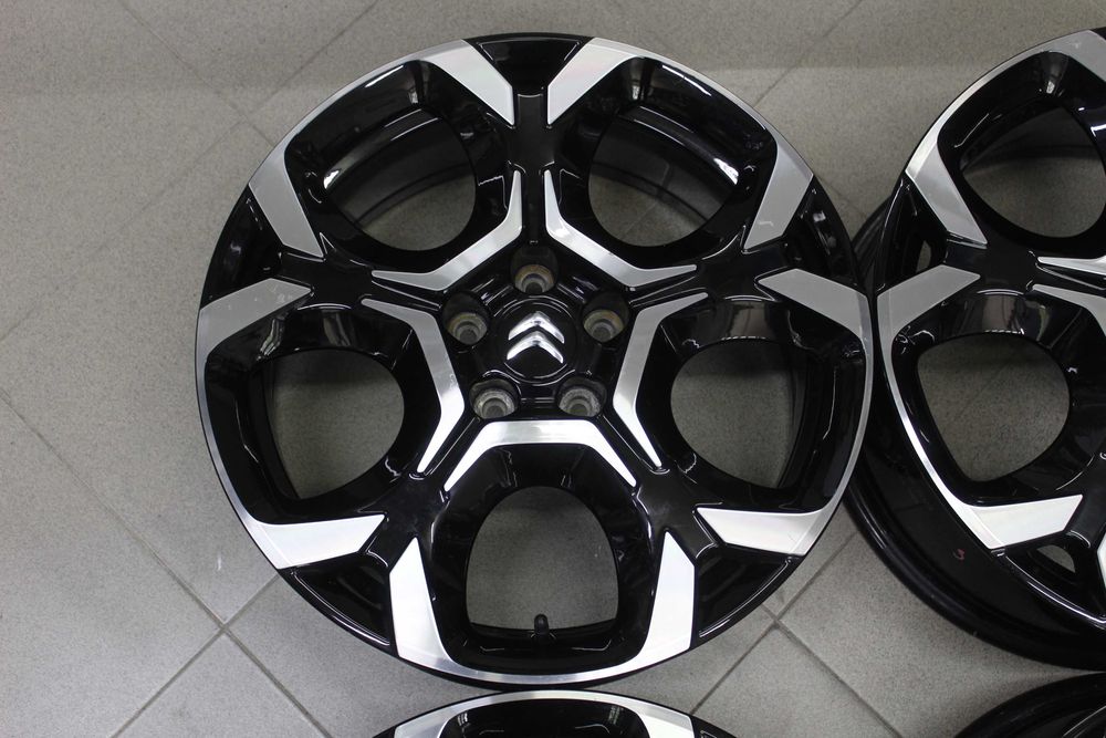 Джанти 18" Citroen C5 Aircross, C5 X, Beyond