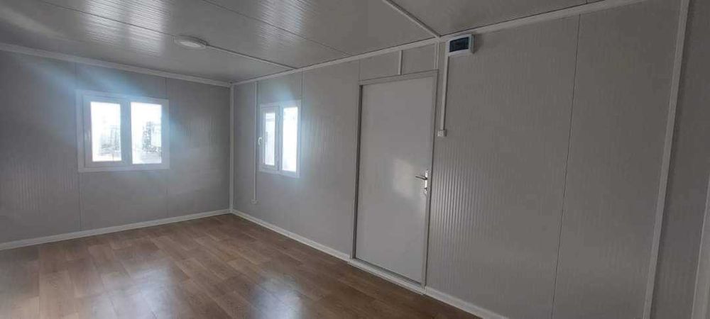 Containere modulare, cabine de paza depozite birouri