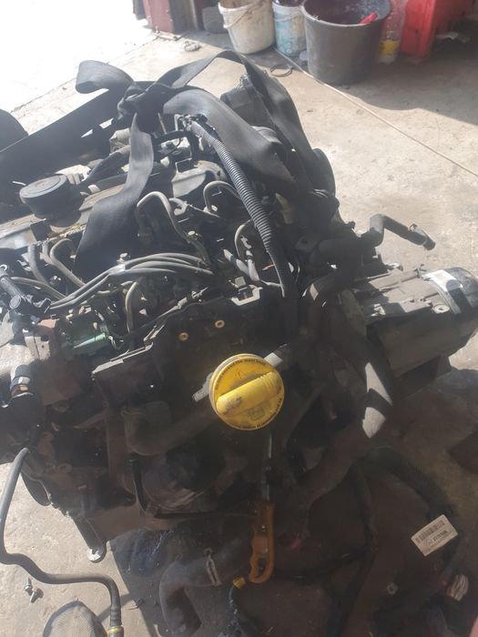 Motor   duster 4×2 1.5 dci euro 5  k9k e892