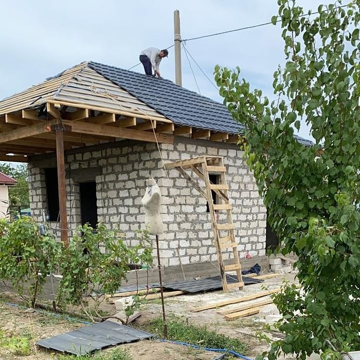 Металлочерепица Каскад, Супер Монтеррей