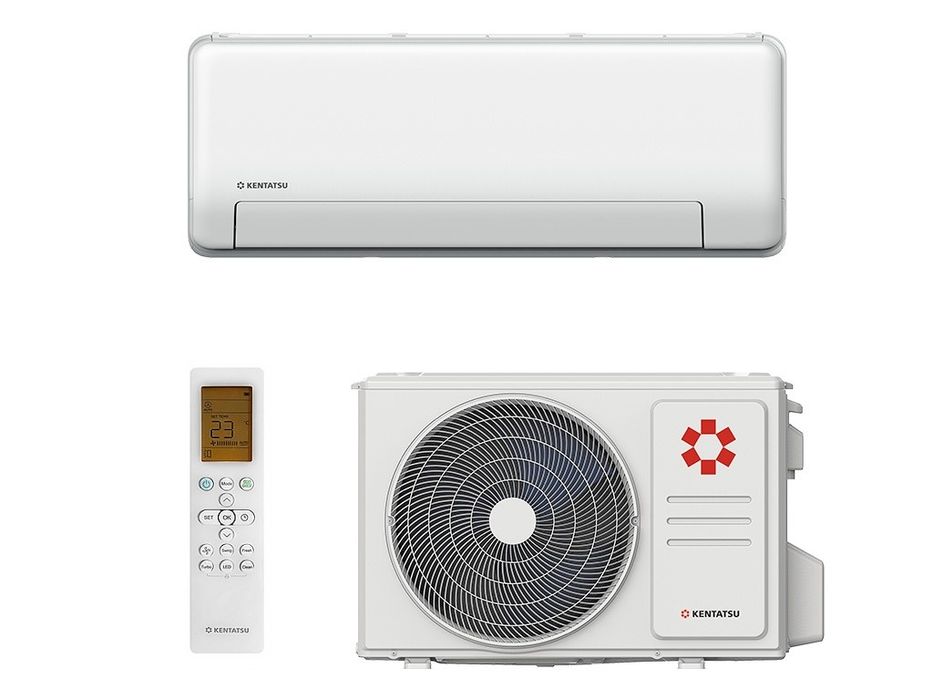 Установка, заправка, демонтаж кондиционеров