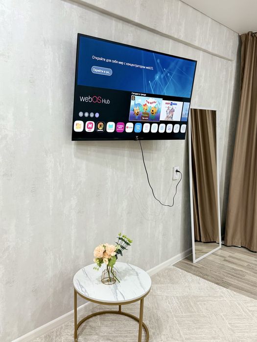 Сдам 1,5 комнатную квартиру