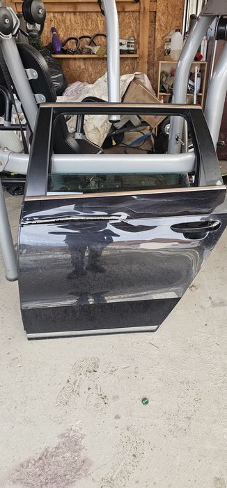 Usa passat b7  spate