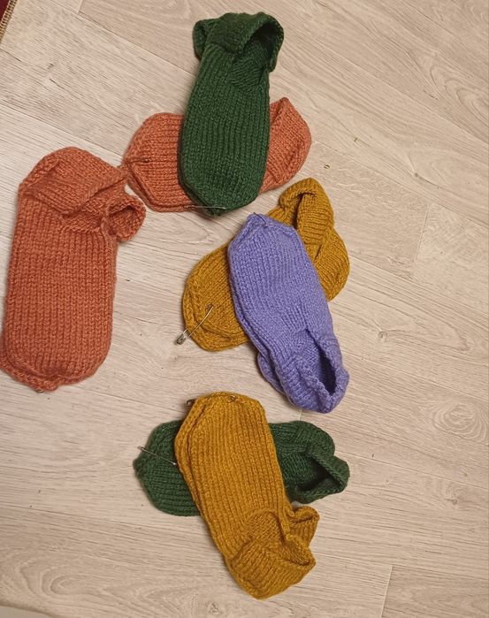 Продам следики тёплые