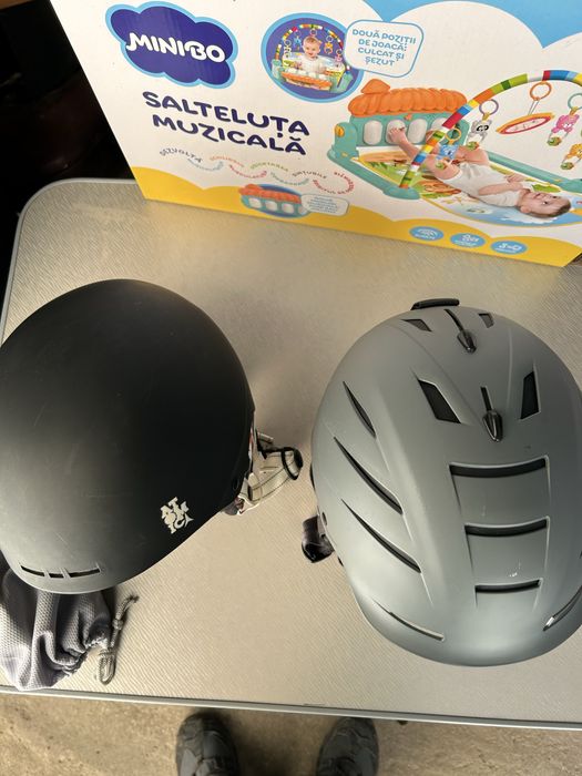 Atomic uvex Rossignol schi