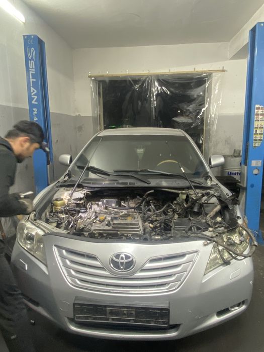 ремонт услуги двигателей