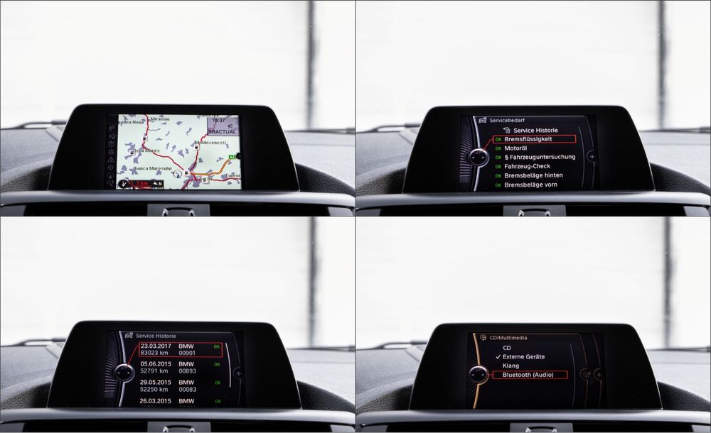 BMW Seria 1 // M-pachet // Full dotari // 1.6 benzina //2013 // automata