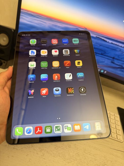Ipad 11 pro (M1, 2021, 3-поколение)