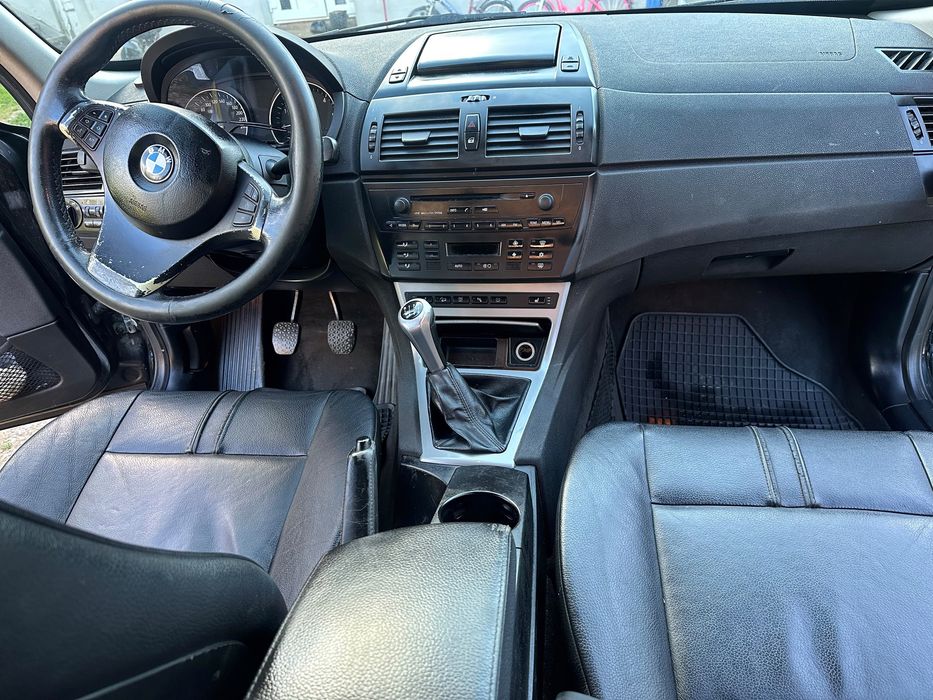 BMW X3 2006 — imagine 5